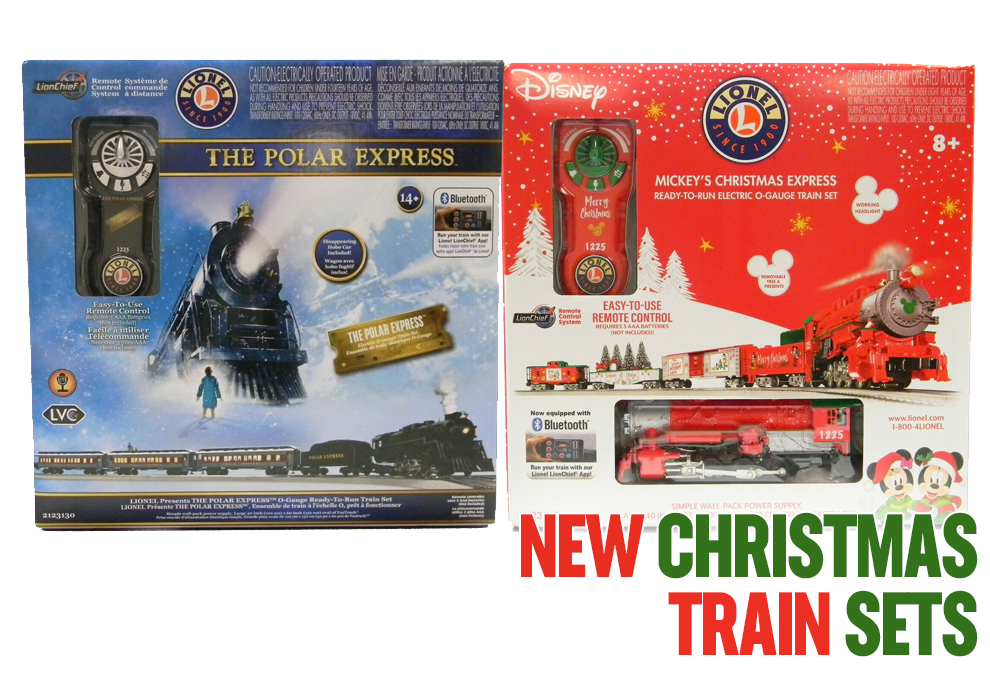 Holiday Trains